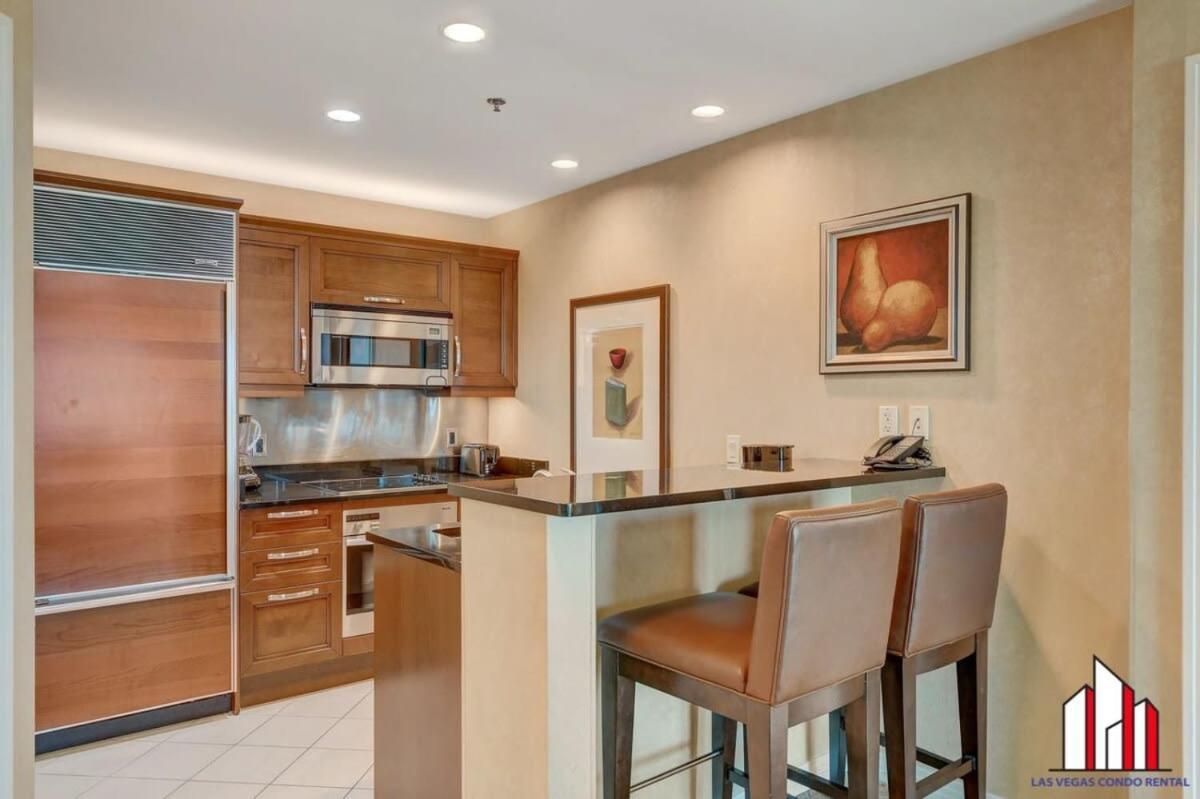 Mgm Signature-20-608 1Br 2Ba Balcony Jacuzzi Suite Las Vegas Exterior foto