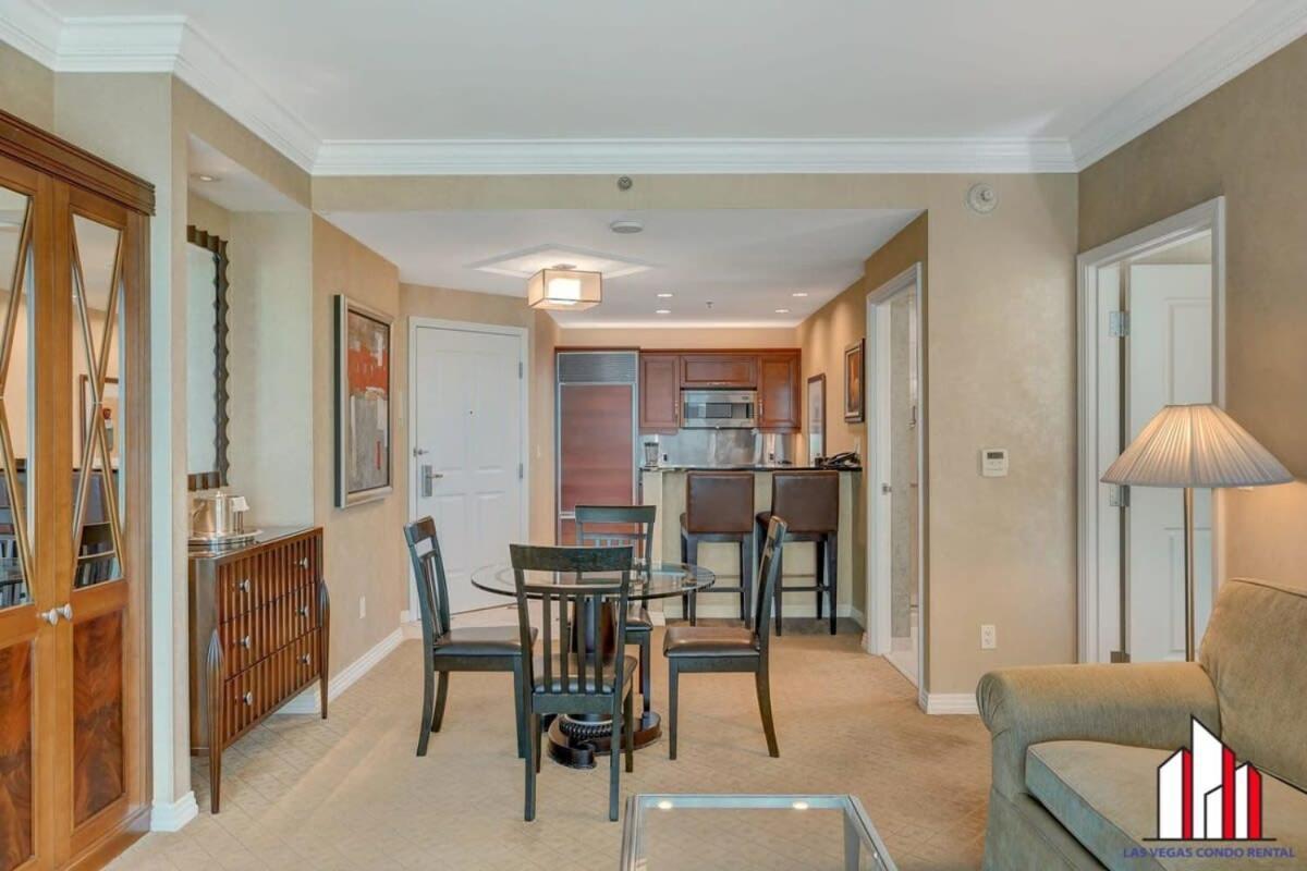 Mgm Signature-20-608 1Br 2Ba Balcony Jacuzzi Suite Las Vegas Exterior foto