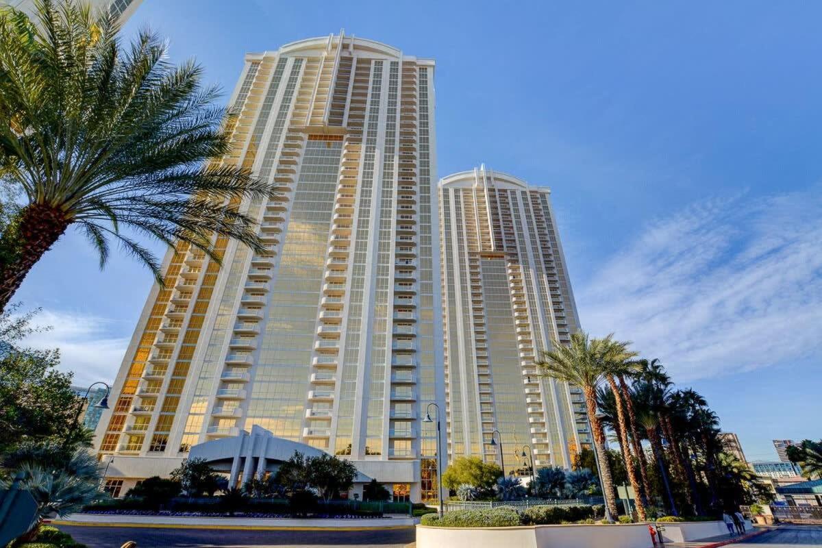Mgm Signature-20-608 1Br 2Ba Balcony Jacuzzi Suite Las Vegas Exterior foto