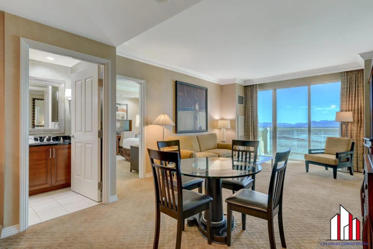 Mgm Signature-20-608 1Br 2Ba Balcony Jacuzzi Suite Las Vegas Exterior foto